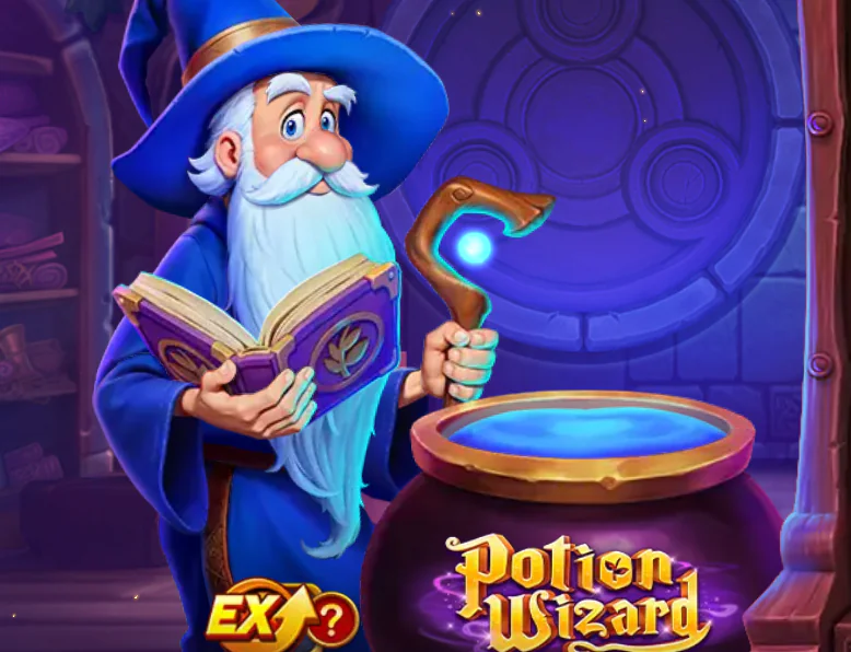 Potion Wizard